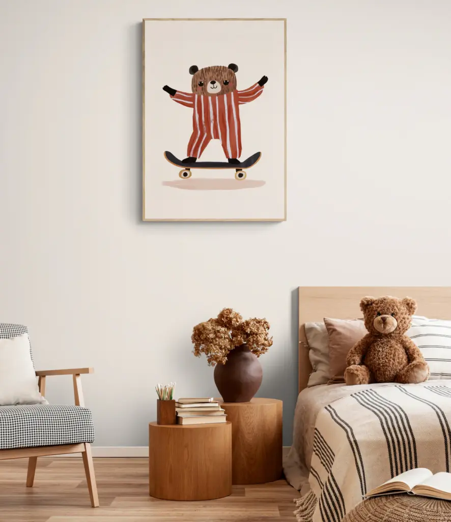 treechildbjoernskateboard2