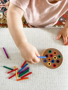 Montessori toy