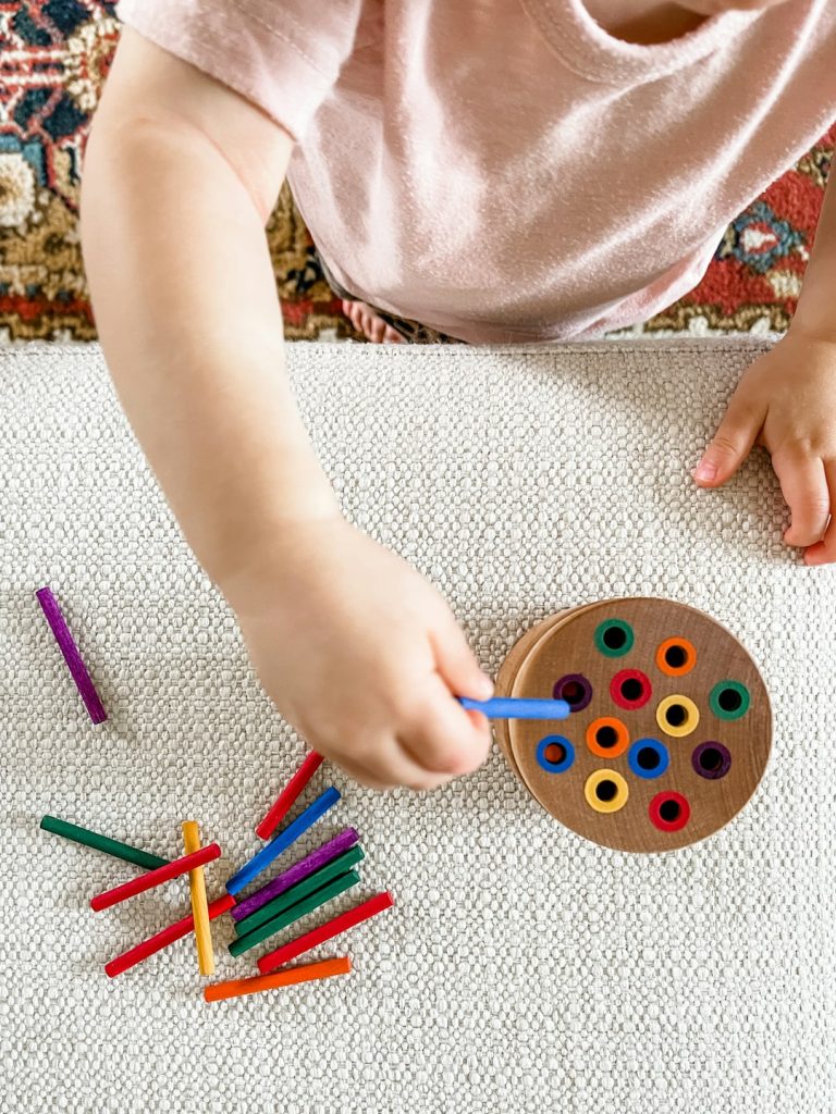 Montessori toy