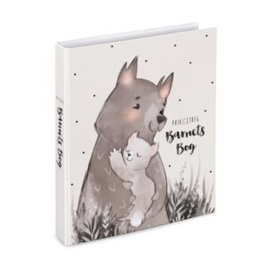 livre enfant ours