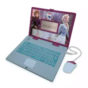 Home ordenador Éducatif bilingue lexibook frozen