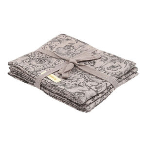 lange, hibou aop drizzle