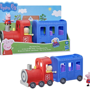 lego duplo miss rabbit's train & carriage