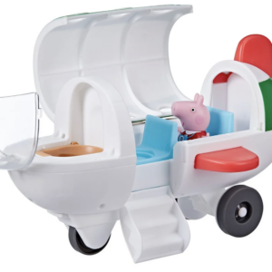 avion air peppa jet modèle 76309