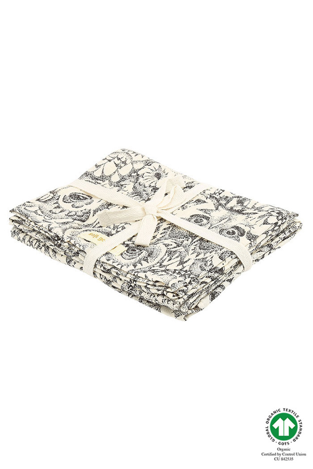 lange, crème aop hibou lange, crème aop hibou