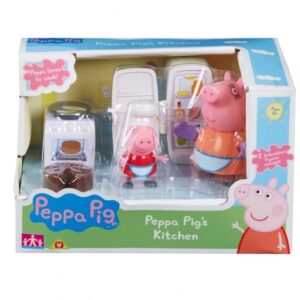 cuisine de peppa pig