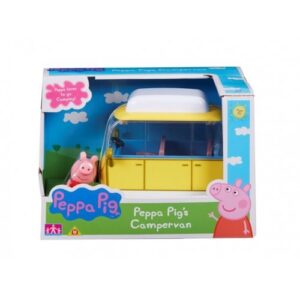 lego peppa pig campervan