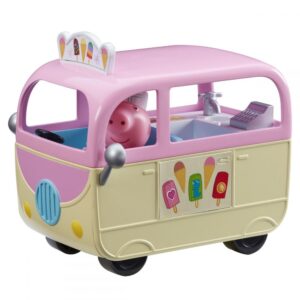 camion glace de peppa pig