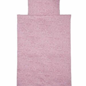 ensemble de literie enfant, chouette lavande (limité)