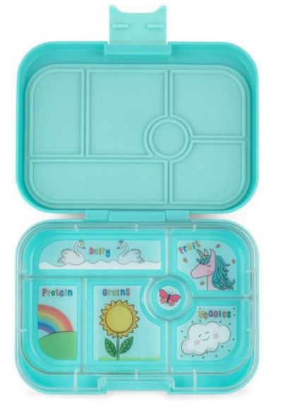 lunch box 6 compartiments misty aqua lunch box 6 compartiments misty aqua