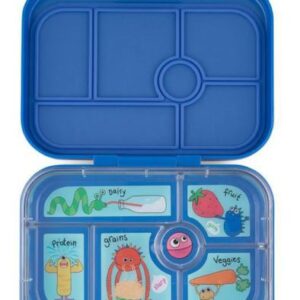 Home yumbox lunch box original (6 compartments) true blue