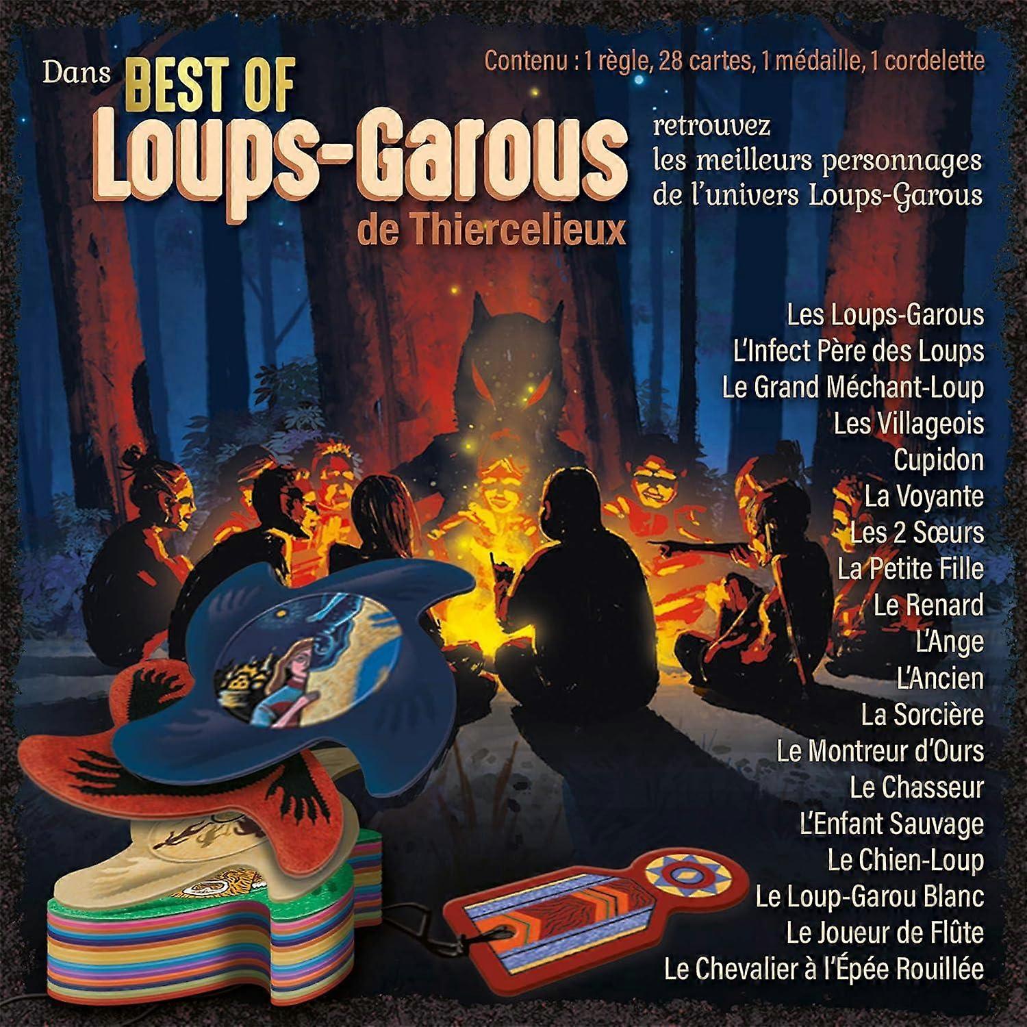 Loups Garous de Thiercelieux - Jeu de Société – Image 2
