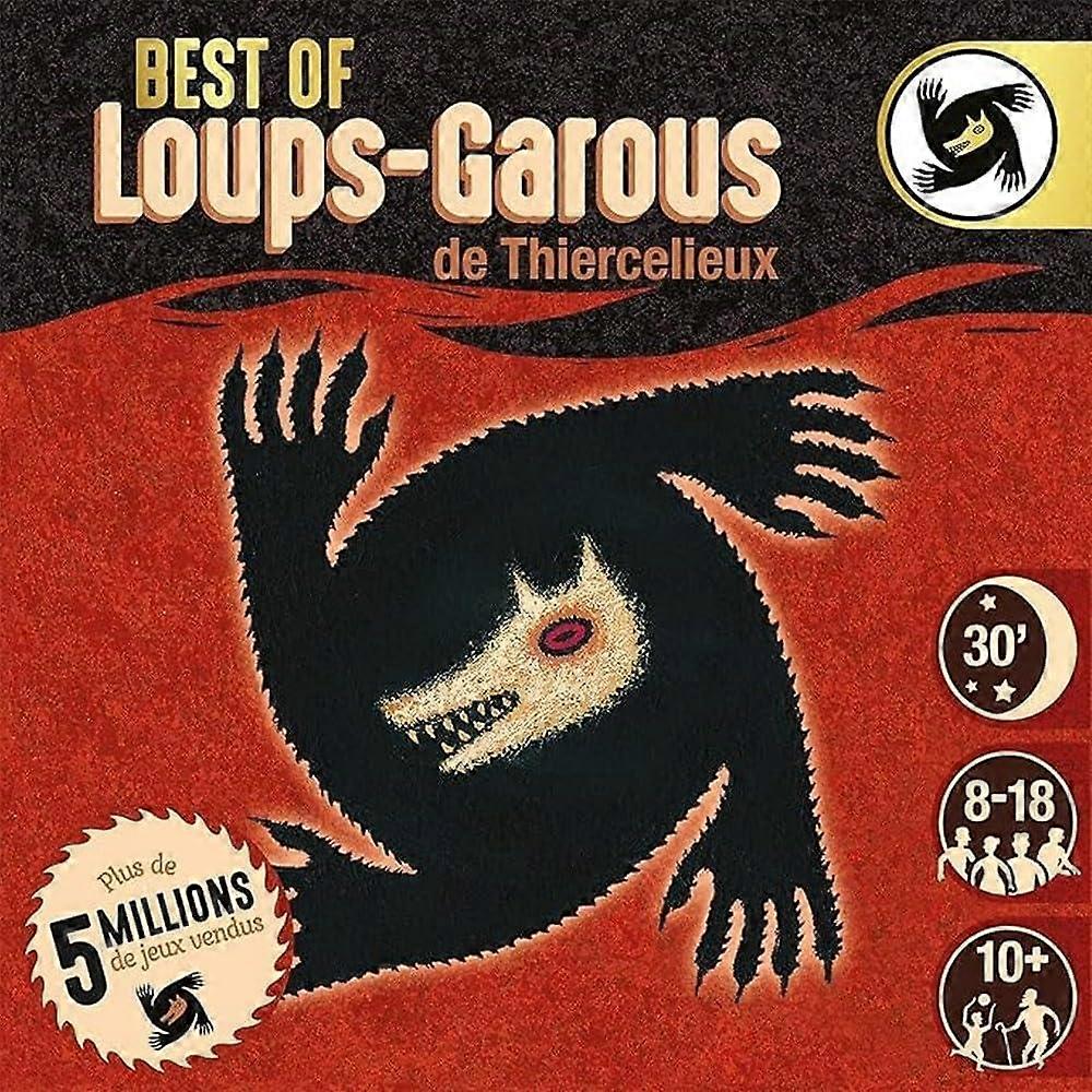 Loups Garous de Thiercelieux - Jeu de Société – Image 3