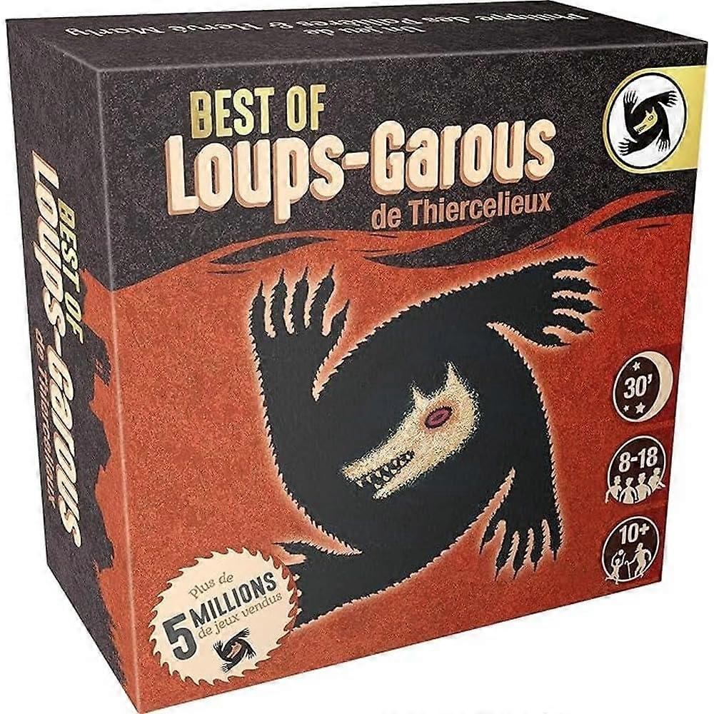 Loups Garous de Thiercelieux - Jeu de Société