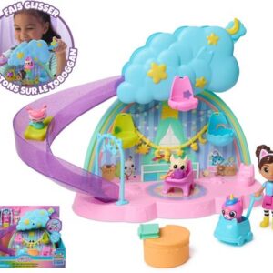 Playset Nurserie Chatons Gabby et la Maison Magique