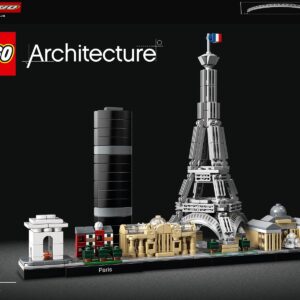 LEGO Architecture Paris - Maquette de la Ville de Lumière