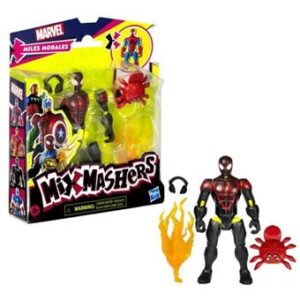 Figurine Mixmashers Marvel Miles Morales