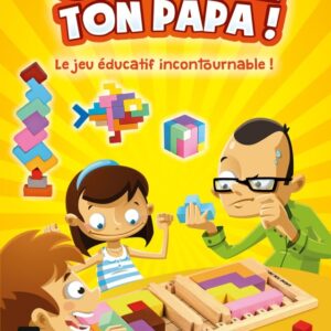 Jeu de Société Gigamic Gagne Ton Papa