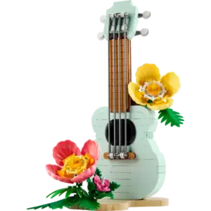 LEGO 31156 Le Ukulélé Tropical