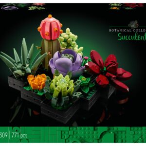 LEGO 10309 Les Succulentes