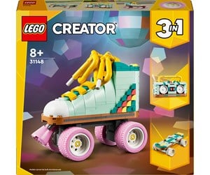 LEGO Creator Les Patins à Roulettes Rétro