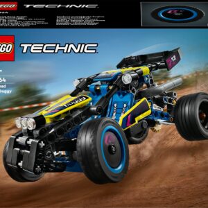 LEGO Technic Buggy Tout-Terrain de Course