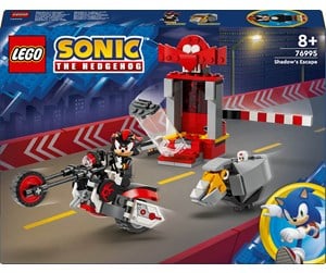 LEGO Sonic 76995 L’Évasion de Shadow