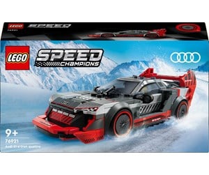 LEGO Speed Champions Audi S1 e-tron quattro - Voiture de course