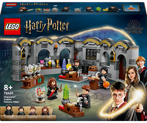 LEGO Harry Potter Château de Poudlard