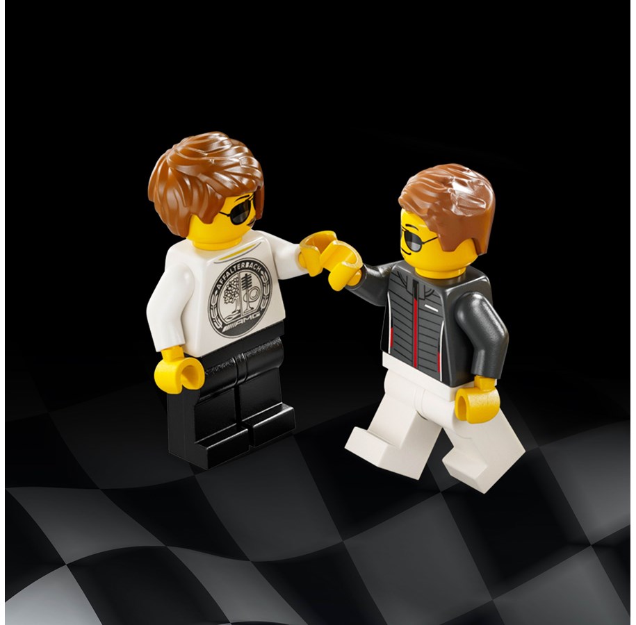 LEGO Speed Champions Mercedes-AMG G 63 et Mercedes-AMG SL 63 – Image 3