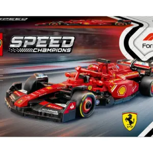 LEGO Speed Champions Voiture F1 Ferrari SF-24