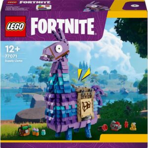 LEGO Fortnite Lama de Ravitaillement 77071 - Jeu de Construction