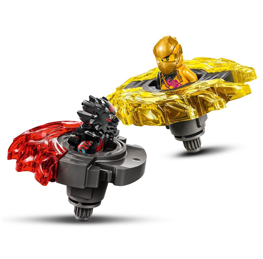 LEGO Ninjago Pack de Combat Spinjitzu du Dragon – Image 2