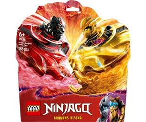 LEGO Ninjago Pack de Combat Spinjitzu du Dragon