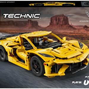 LEGO Technic Chevrolet Corvette Stingray 76393