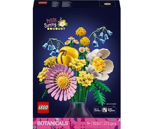 LEGO 10347 Petit Bouquet Ensoleillé