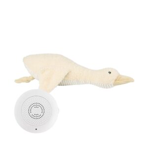 Peluche Bruit Blanc Liva Oie - Flow