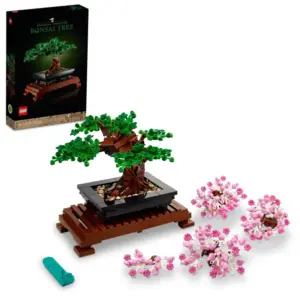 LEGO Bonsaï 10281 - Arbre Bonsaï LEGO