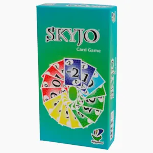 Jeu de Cartes Skyjo Magilano - Jeu de Société Familial