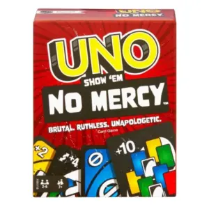 Uno No Mercy: Jeu de Cartes de Stratégie