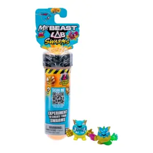 LEGO Mr Beast Lab Swarms - 2 Mini-Figurines