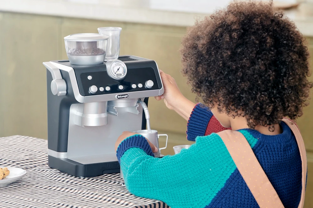 Machine à Café DeLonghi Barista Casdon Automatique – Image 2