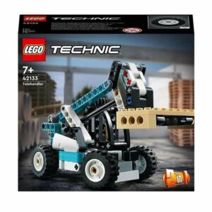 LEGO Jeu de Construction Technic McLaren Senna GTR