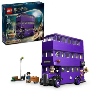 LEGO Harry Potter Aventure en Magicobus 76446