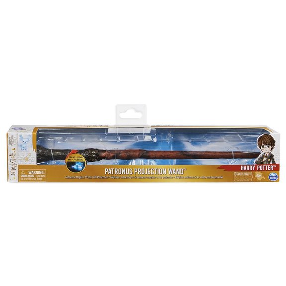 Baguette Magique Projection Patronus Harry Potter - LEGO 76309 – Image 4