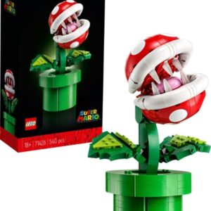 LEGO Super Mario Plante Piranha 71426