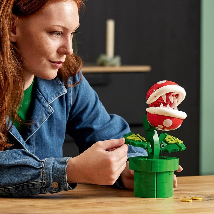LEGO Super Mario Plante Piranha 71426 – Image 2