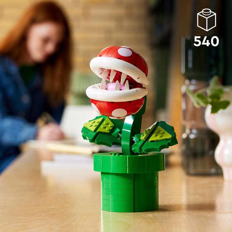 LEGO Super Mario Plante Piranha 71426 – Image 3