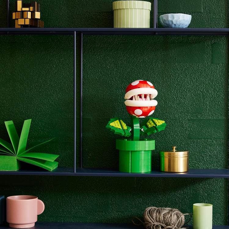 LEGO Super Mario Plante Piranha 71426 – Image 4