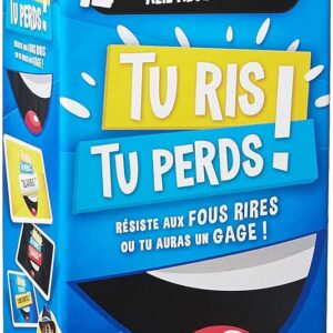 Jeu de Société Dujardin Tu Ris Tu Perds